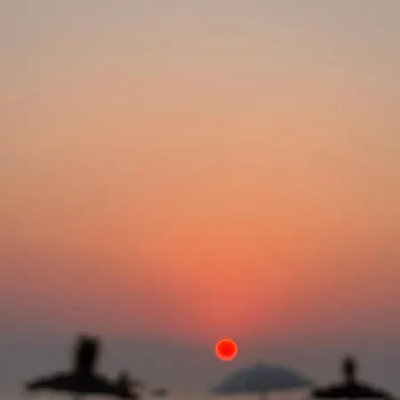 Drymades Santorini Sunset *