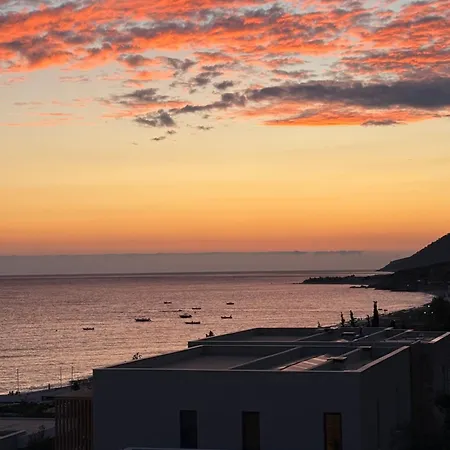 Appartement Drymades Santorini Sunset *